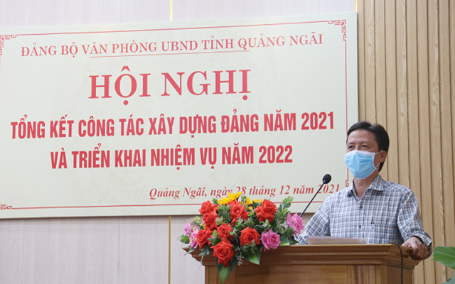 Đồng chí Nguyễn Thanh Dũng - Phó Bí thư Đảng ủy Khối các cơ quan và doanh nghiệp tỉnh Quảng Ngãi Đồng chí Nguyễn Thanh Dũng - Phó Bí thư Đảng ủy Khối các cơ quan và doanh nghiệp tỉnh Quảng Ngãi