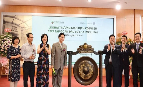 Đầu tư I.P.A dự kiến thoái toàn bộ vốn tại công ty con