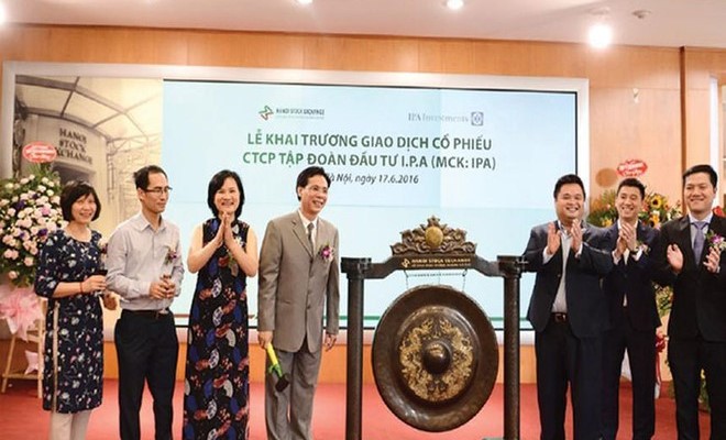 Đầu tư I.P.A dự kiến tho&amp;aacute;i to&amp;agrave;n bộ vốn tại c&amp;ocirc;ng ty con
