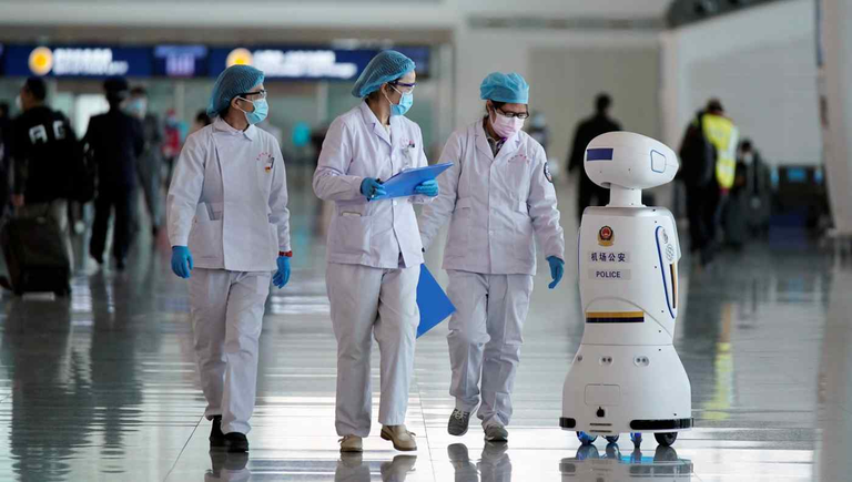 Thị trường robot của Trung Quốc đạt 100 tỷ nh&amp;acirc;n d&amp;acirc;n tệ v&amp;agrave;o năm ngo&amp;aacute;i