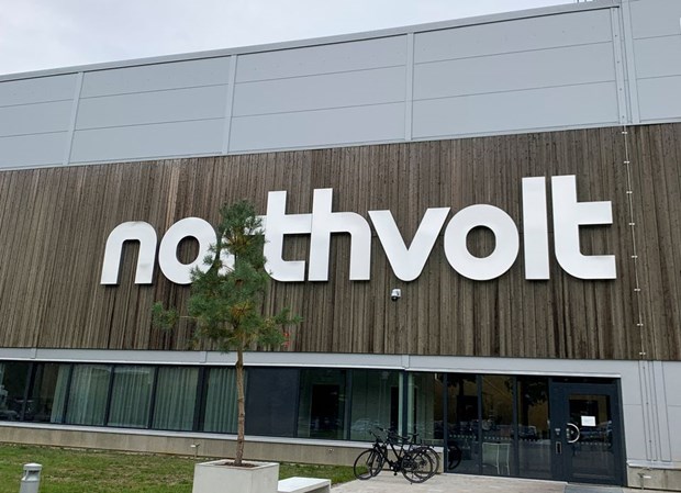 H&amp;atilde;ng sản xuất &amp;ocirc;t&amp;ocirc; điện Northvolt của Thụy Điển vừa ph&amp;aacute;t đi th&amp;ocirc;ng b&amp;aacute;o đ&amp;atilde; đi v&amp;agrave;o vận h&amp;agrave;nh một trong những nh&amp;agrave; m&amp;aacute;y pin c&amp;oacute; c&amp;ocirc;ng suất lớn nhất thế giới.