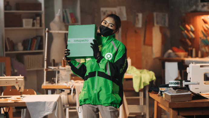 Thương vụ hợp nhất Gojek-Tokopedia l&amp;agrave; sự kiện lớn nhất của năm 2021