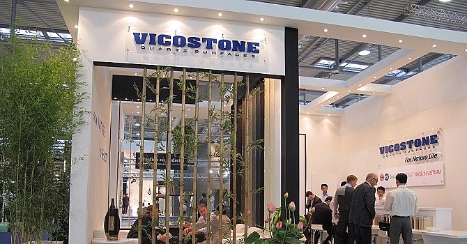 Hết năm, Vicostone b&amp;aacute;o l&amp;atilde;i 2.095 tỷ đồng