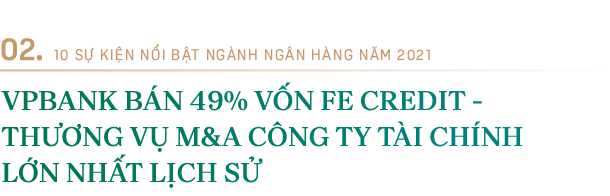 TOP 10 sự kiện nổi bật ng&amp;agrave;nh ng&amp;acirc;n h&amp;agrave;ng năm 2021 - Ảnh 2.