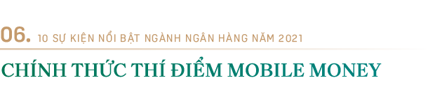 TOP 10 sự kiện nổi bật ng&amp;agrave;nh ng&amp;acirc;n h&amp;agrave;ng năm 2021 - Ảnh 6.