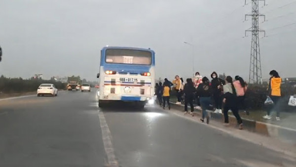 Quy định xử phạt vi phạm hành chính trong lĩnh vực giao thông