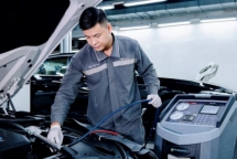 Yếu tố hút khách của xưởng dịch vụ BMW chính hãng