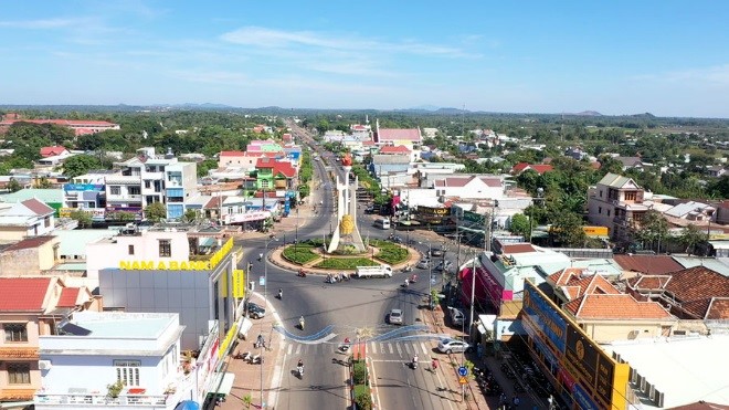 Trung t&amp;acirc;m x&amp;atilde; Suối Nghệ