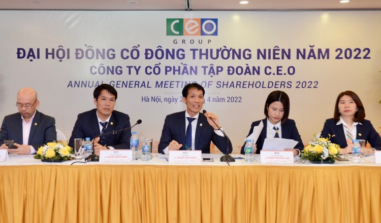 Tập đo&amp;agrave;n CEO l&amp;yacute; giải việc cổ phiếu tăng trần 5 phi&amp;ecirc;n li&amp;ecirc;n tiếp