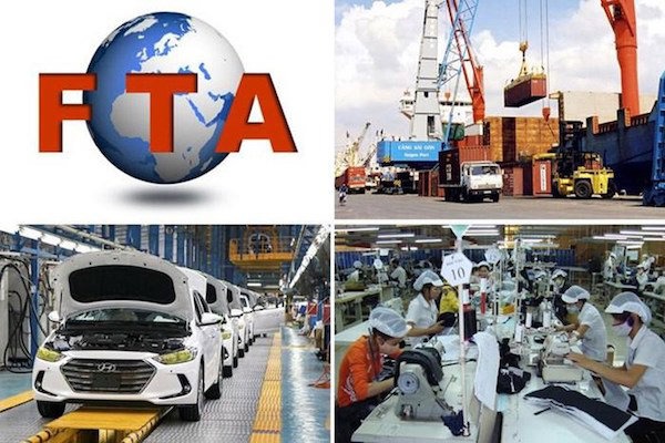 C&amp;aacute;c FTA thế hệ mới như CPTPP, EVFTA v&amp;agrave; UKVFTA hay RECP m&amp;agrave; Việt Nam đang tham gia sẽ mở cửa cho c&amp;aacute;c d&amp;ograve;ng chảy thương mại v&amp;agrave; đầu tư quốc tế.