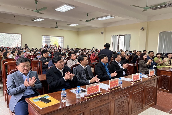 C&amp;aacute;c đại biểu tham dự