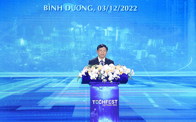 Đồng ch&amp;iacute; V&amp;otilde; Văn Minh &amp;ndash; Chủ tịch UBND tỉnh B&amp;igrave;nh Dương