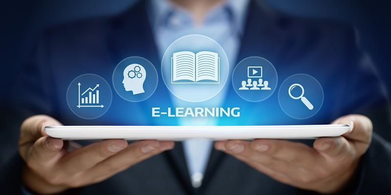 Đ&amp;agrave;o tạo trực tuyến (E-learning) l&amp;agrave; phương ph&amp;aacute;p đ&amp;agrave;o tạo hiệu quả bằng h&amp;igrave;nh thức học tương t&amp;aacute;c th&amp;ocirc;ng qua việc sử dụng m&amp;aacute;y t&amp;iacute;nh