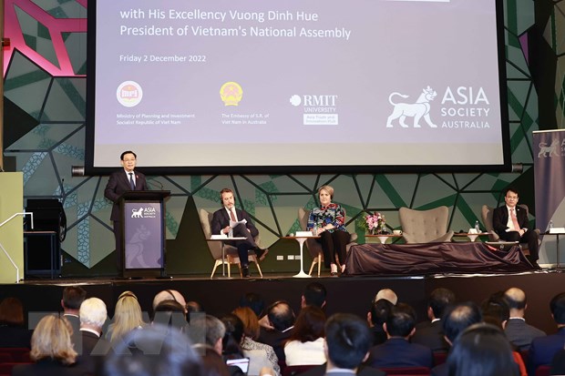 Diễn đ&amp;agrave;n hợp t&amp;aacute;c gi&amp;aacute;o dục Việt Nam &amp;ndash; Australia