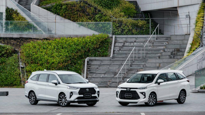 Những mẫu &amp;ocirc; t&amp;ocirc; thương hiệu Toyota sắp được lắp r&amp;aacute;p tại Việt Nam