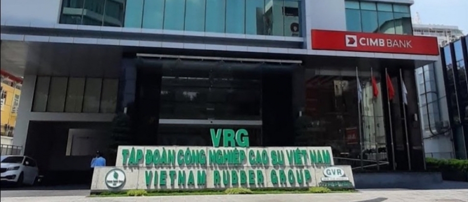 Tập đo&amp;agrave;n C&amp;ocirc;ng nghiệp Cao su Việt Nam được chia 361 tỷ đồng cổ tức từ Cao su Phước H&amp;ograve;a