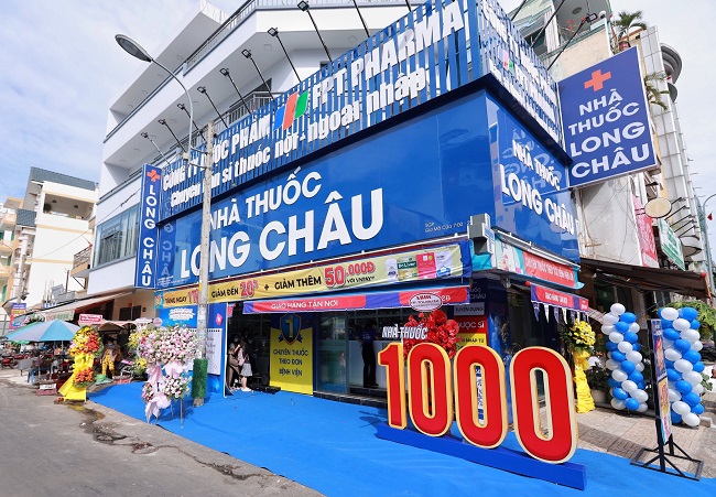 Chuỗi nh&amp;agrave; thuốc Long Ch&amp;acirc;u tổ chức chương tr&amp;igrave;nh quay số tr&amp;uacute;ng thưởng tri &amp;acirc;n kh&amp;aacute;ch h&amp;agrave;ng với tổng trị gi&amp;aacute; 1 tỷ đồng.