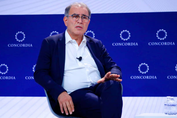 Nouriel Roubini