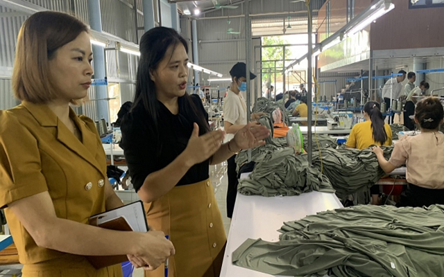 TS. Phạm Thị Hồng Phượng &amp;ndash; Thư k&amp;yacute; Đề &amp;aacute;n, doanh nghiệp mong muốn cải tiến nhưng điều kiện chưa cho ph&amp;eacute;p v&amp;agrave; cũng chưa biết tiếp cận cải tiến từ đ&amp;acirc;u.