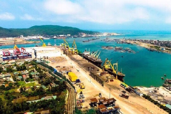 Cảng nước s&amp;acirc;u Nghi Sơn - mũi nhọn ph&amp;aacute;t triển kinh tế của Thanh H&amp;oacute;a