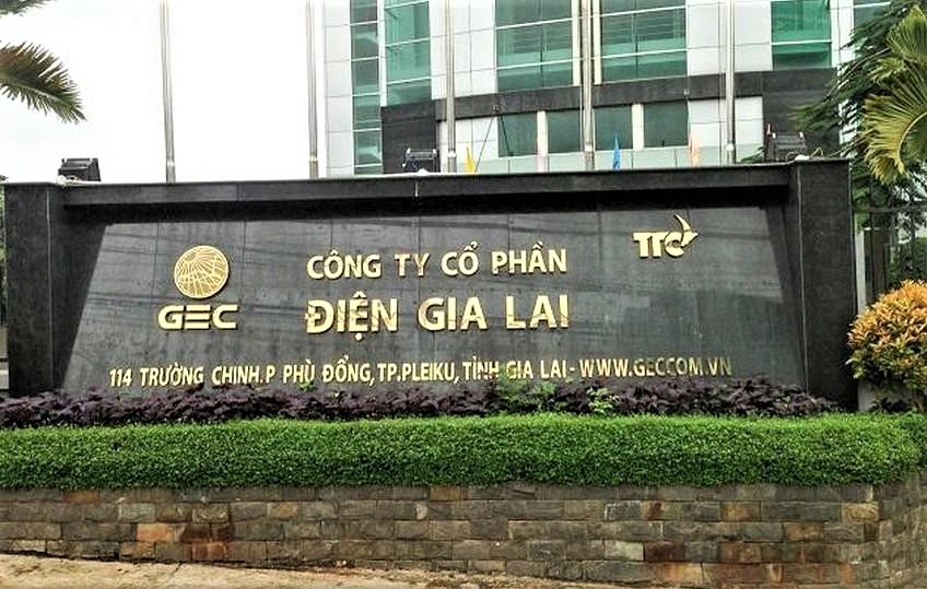 Điện Gia Lai - GEG giải thể một c&amp;ocirc;ng ty con điện mặt trời