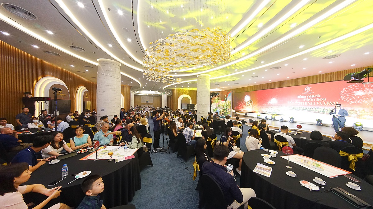 C&amp;aacute;c phi&amp;ecirc;n mở b&amp;aacute;n Vinhomes Ocean Park 3 &amp;ndash; The Crown lu&amp;ocirc;n l&amp;agrave; &amp;ldquo;điểm n&amp;oacute;ng&amp;rdquo; tr&amp;ecirc;n thị trường