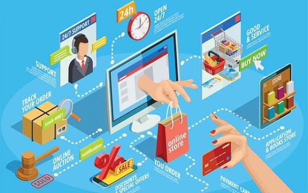 Tổng cục Thuế: Tăng cường quản lý thuế thương mại điện tử và chuyển nhượng bất động sản