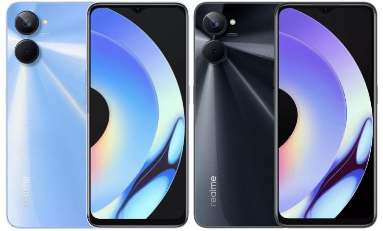 Dòng sản phẩm mới của Realme chính thức được "lên kệ" tại Trung Quốc từ ngày 20/12