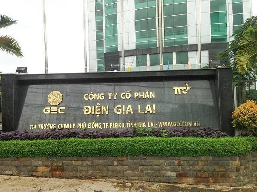 C&amp;ocirc;ng ty CP Điện Gia Lai - GEG giải thể th&amp;ecirc;m 1 c&amp;ocirc;ng ty con