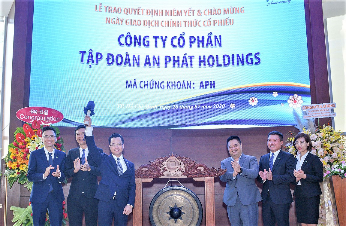 Tập đo&amp;agrave;n An Ph&amp;aacute;t Holdings quyết định n&amp;acirc;ng l&amp;atilde;i suất tr&amp;aacute;i phiếu ph&amp;aacute;t h&amp;agrave;nh 2021