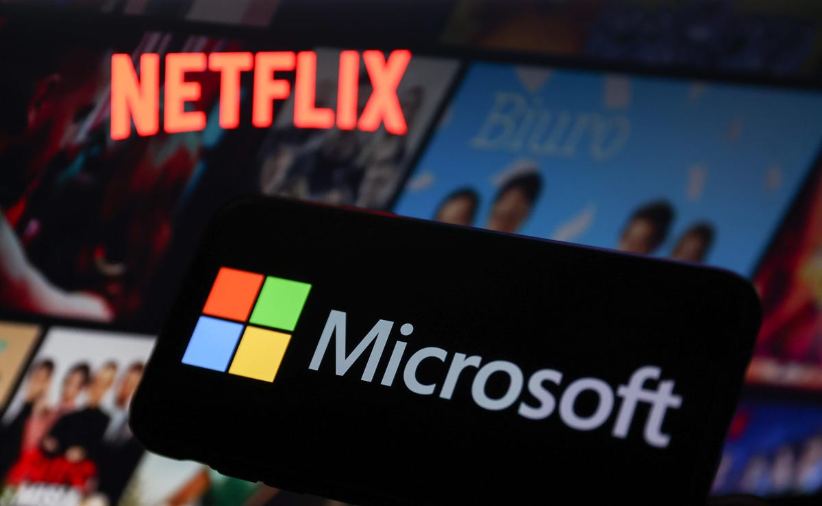 CEO Microsoft Satya Nadella đang &amp;ldquo;nghĩ lớn&amp;rdquo; v&amp;agrave; c&amp;oacute; thể mua lại nền tảng ph&amp;aacute;t trực tuyến nổi tiếng Netflix