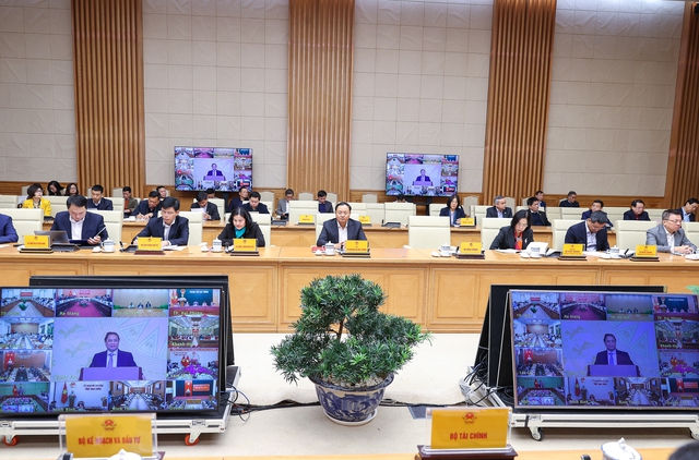 To&amp;agrave;n cảnh Hội nghị
