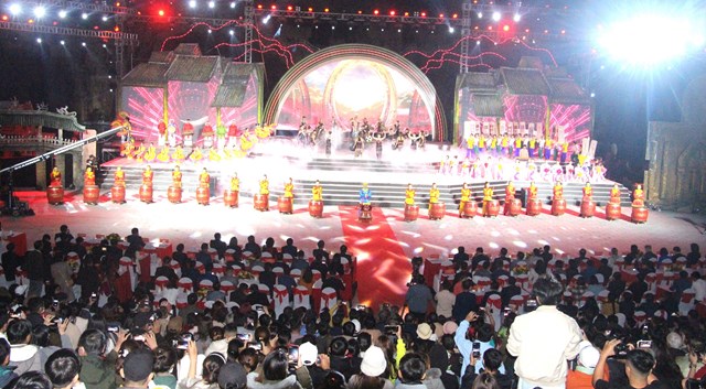 Việc tổ chức th&amp;agrave;nh c&amp;ocirc;ng Năm Du lịch Quốc gia - Quảng Nam 2022 g&amp;oacute;p phần v&amp;agrave;o th&amp;agrave;nh c&amp;ocirc;ng chung của du lịch Việt Nam trong năm 2022 phần phục hồi ng&amp;agrave;nh Du lịch Quảng Nam sau ảnh hưởng nặng nề bởi đại dịch Covid-19.