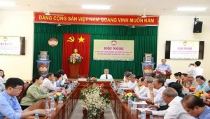 Đồng  Nai: Vận động hỗ trợ để ủng hộ cho người nghèo