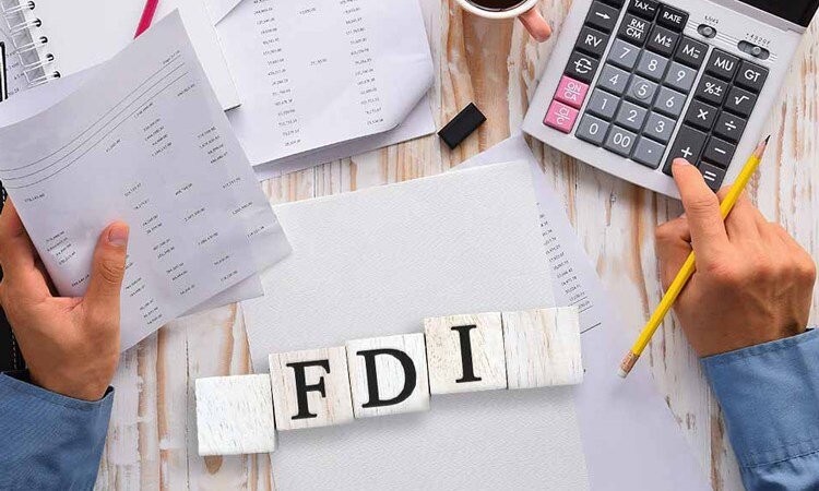 Đã có hơn 27,7 tỷ USD vốn FDI vào Việt Nam trong năm 2022 Đã có hơn 27,7 tỷ USD vốn FDI vào Việt Nam trong năm 2022