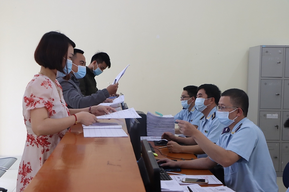 Hải quan Vũng &amp;Aacute;ng đ&amp;atilde; nộp ng&amp;acirc;n s&amp;aacute;ch hơn 8.600 tỷ đồng