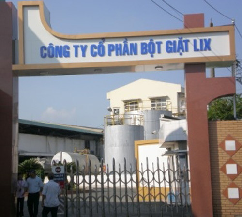 Bột giặt LIX chốt quyền tạm ứng cổ tức 2022 bằng tiền