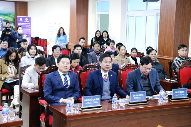 Các đại biểu tham dự chương trình “UNICORN LAUNCHING - Bệ phóng Kỳ lân”. Các đại biểu tham dự chương trình “UNICORN LAUNCHING - Bệ phóng Kỳ lân”.