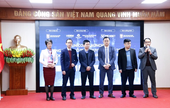 Trung tâm chuyển đổi số Kim Nam Phú Thọ ra mắt tại chương trình Trung tâm chuyển đổi số Kim Nam Phú Thọ ra mắt tại chương trình