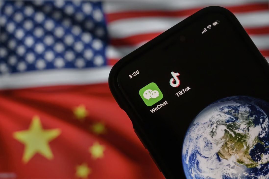 &amp;Iacute;t nhất 18 tiểu bang của Hoa Kỳ đ&amp;atilde; cấm nh&amp;acirc;n vi&amp;ecirc;n sử dụng TikTok tr&amp;ecirc;n c&amp;aacute;c thiết bị của ch&amp;iacute;nh phủ v&amp;igrave; lo ngại về rủi ro bảo mật