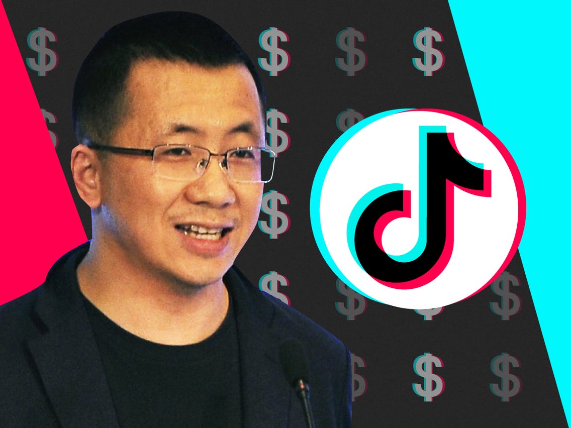 Zhang Yiming chứng kiến gi&amp;aacute; trị khối t&amp;agrave;i sản r&amp;ograve;ng của m&amp;igrave;nh tăng hơn 10 tỷ USD trong năm 2022