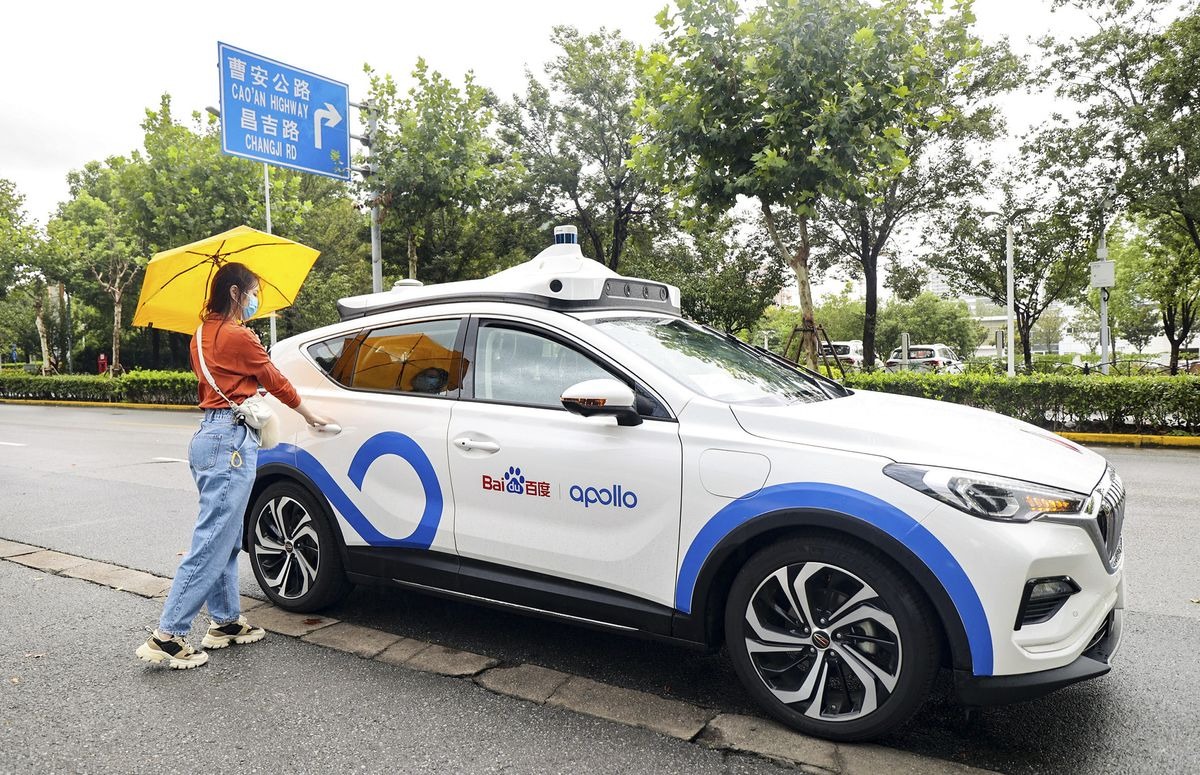 Apollo Go đ&amp;atilde; c&amp;oacute; mặt tr&amp;ecirc;n khắp c&amp;aacute;c th&amp;agrave;nh phố đ&amp;ocirc;ng d&amp;acirc;n cư của Trung Quốc