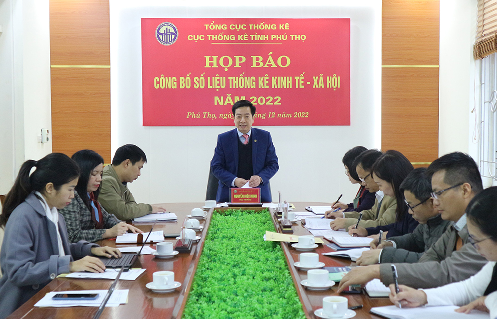 Quang cảnh hội nghị