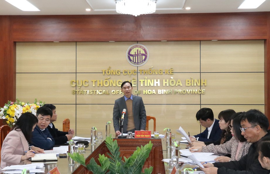 To&amp;agrave;n cảnh cuộc họp b&amp;aacute;o.