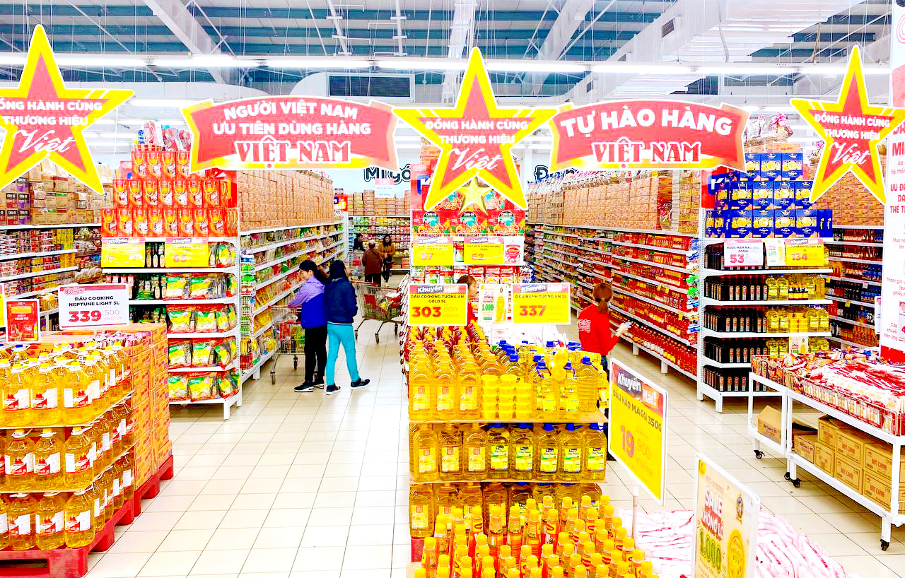 H&amp;agrave; Tĩnh chủ động nguồn h&amp;agrave;ng, k&amp;iacute;ch cầu thị trường cuối năm
