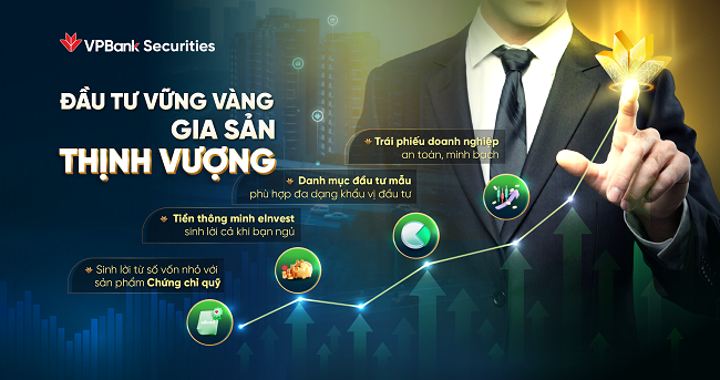 VPBankS -sản phẩm wealth