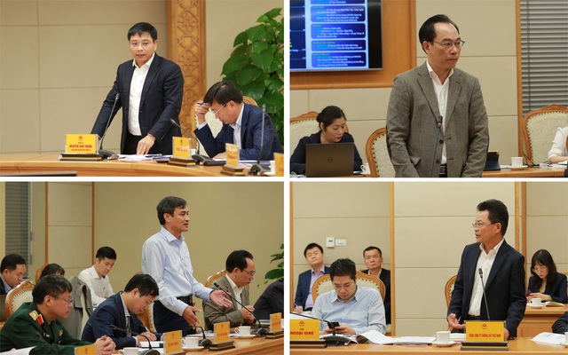 Nhiều &amp;yacute; kiến cho rằng cần xuất ph&amp;aacute;t từ tầm nh&amp;igrave;n, nhu cầu, dự b&amp;aacute;o ph&amp;aacute;t triển kinh tế-x&amp;atilde; hội, kinh nghiệm c&amp;aacute;c nước, từ đ&amp;oacute; đặt ra