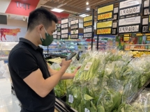 Phú Thọ: Nhờ tem truy xuất nguồn gốc, giá trị nông sản được nâng cao
