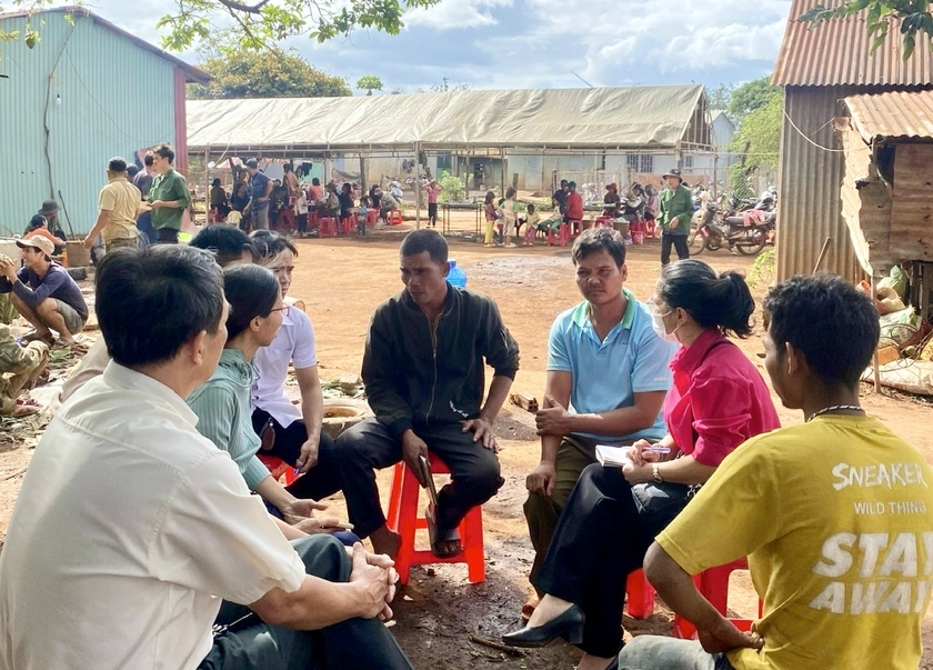 Ảnh minh họahi cục An to&amp;agrave;n Vệ sinh Thực phẩm tỉnh, Trung t&amp;acirc;m Y tế huyện Chư Pr&amp;ocirc;ng, Trạm Y tế x&amp;atilde; Ia Băng triển khai c&amp;ocirc;ng t&amp;aacute;c truyền th&amp;ocirc;ng tại chỗ cho người d&amp;acirc;n về việc kh&amp;ocirc;ng chế biến c&amp;oacute;c để l&amp;agrave;m thức ăn. Ảnh: Như Nguyện