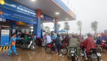 Giang Nam Petrol khai trương hệ thống xăng dầu tại Hà Tĩnh